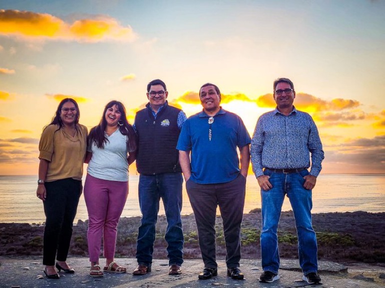 NativeBio leadership team